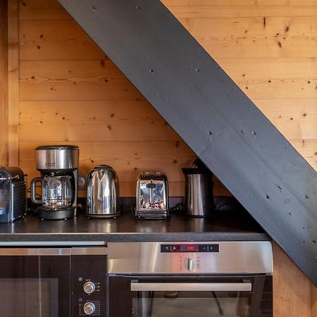 Val Thorens - Cosy Duplex Avec Vue Silveralp 456 Exterior photo