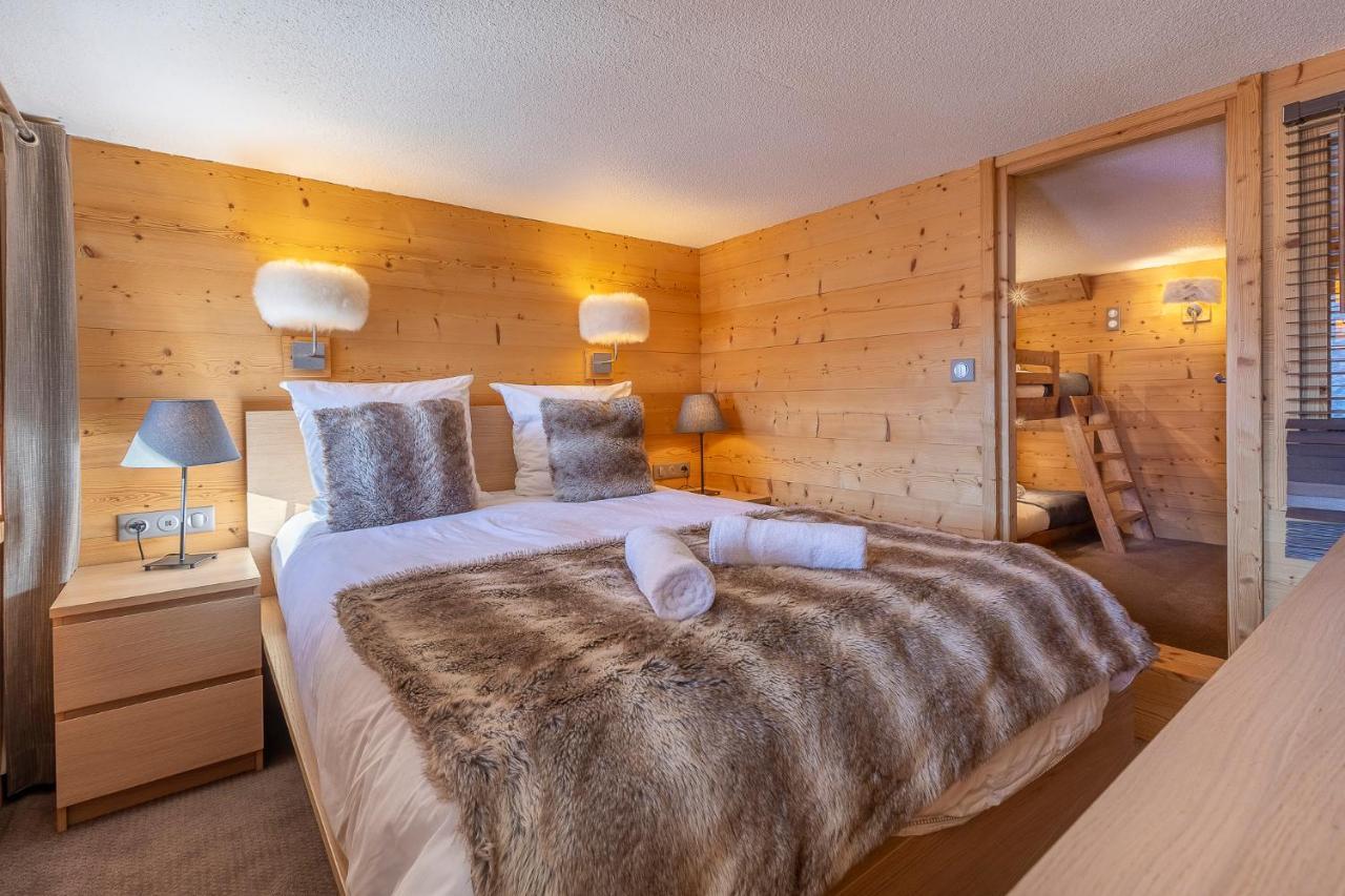 Val Thorens - Cosy Duplex Avec Vue Silveralp 456 Exterior photo