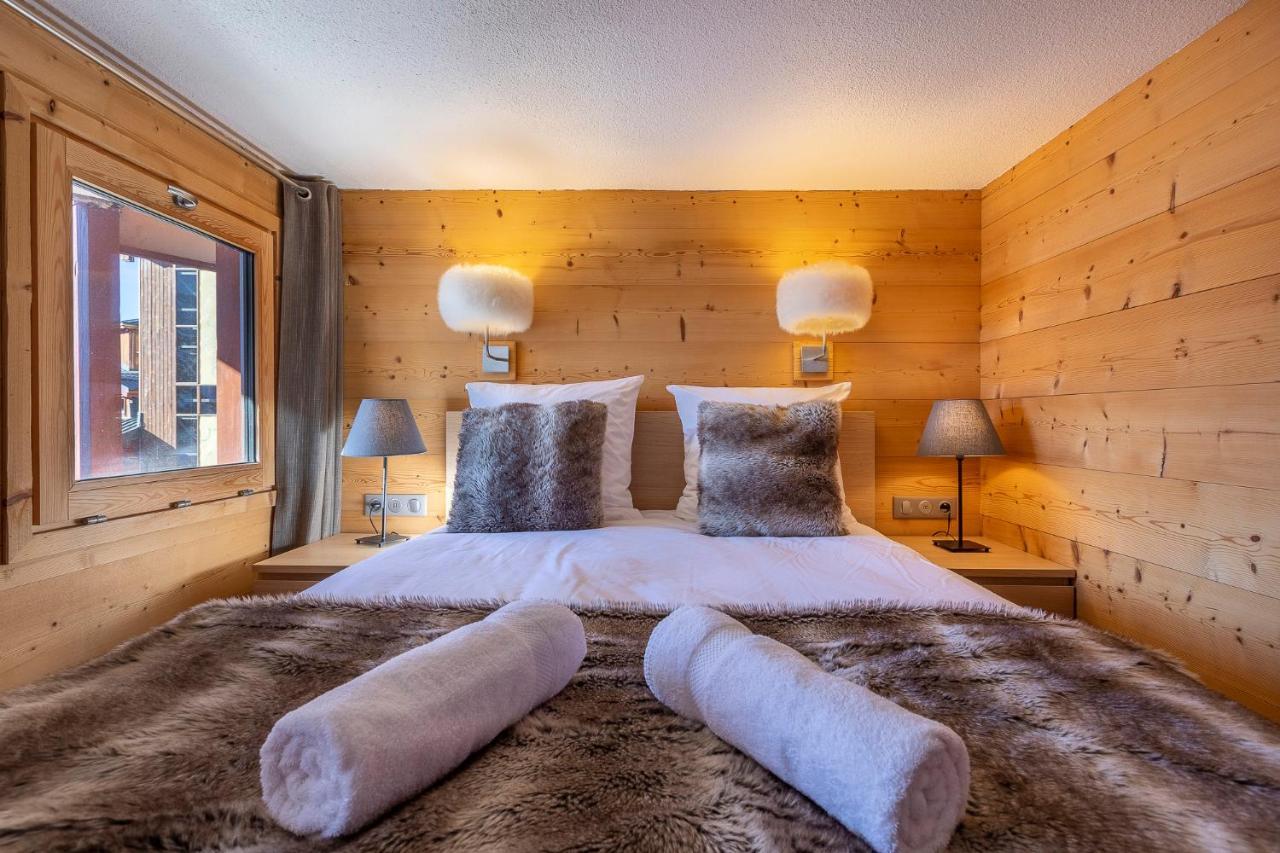 Val Thorens - Cosy Duplex Avec Vue Silveralp 456 Exterior photo
